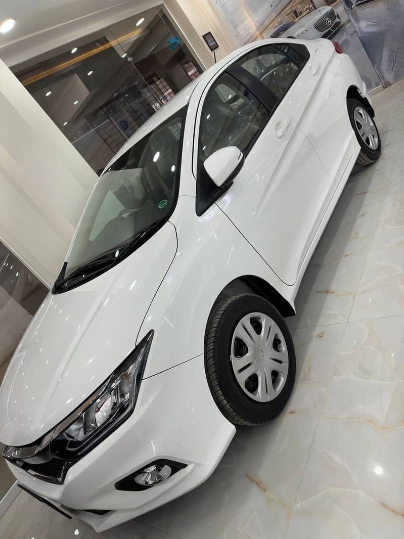 Honda City 1.2 Auto 2024 Already Bank Leased 5