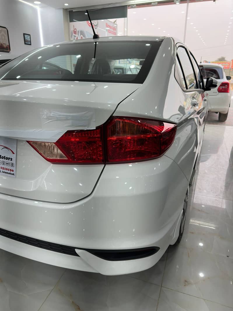 Honda City 1.2 Auto 2024 Already Bank Leased 6