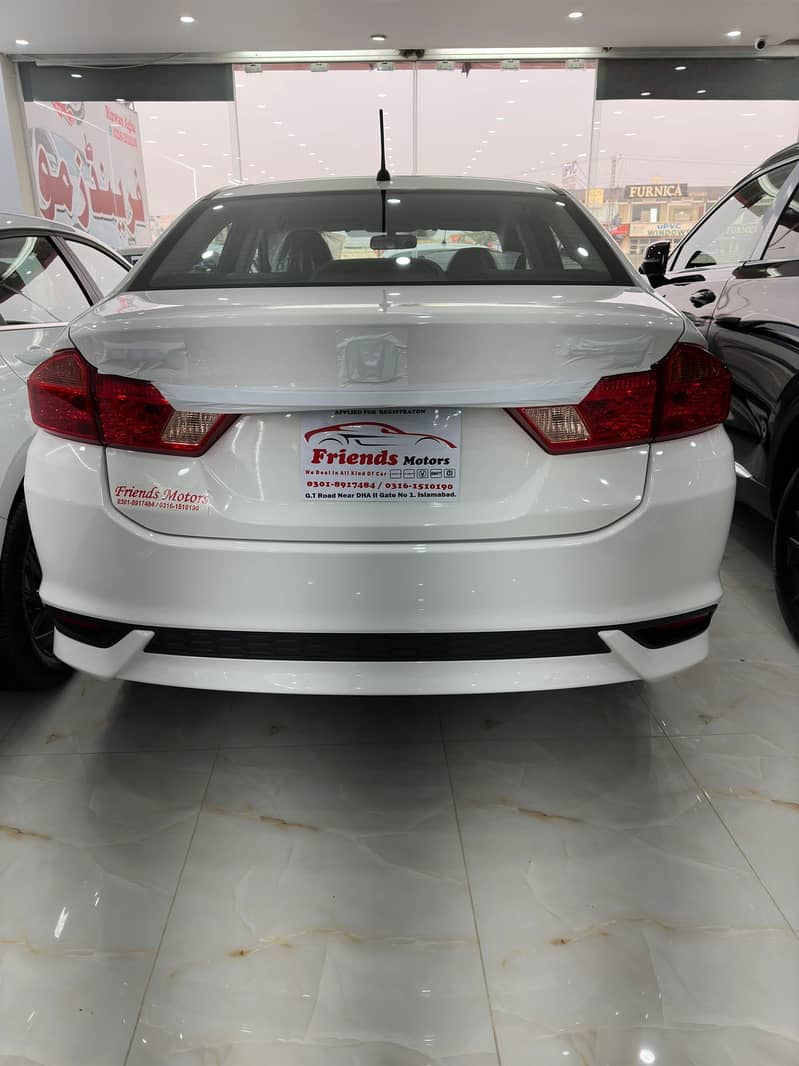 Honda City 1.2 Auto 2024 Already Bank Leased 7