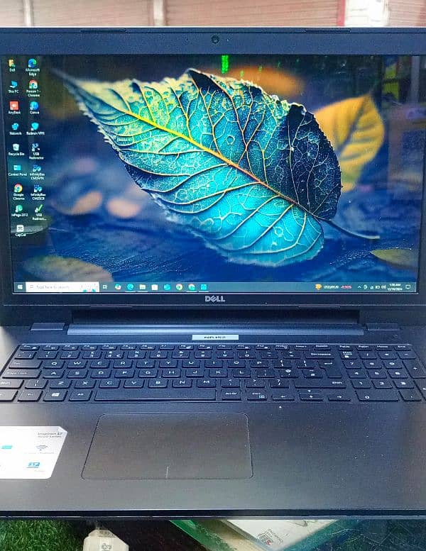 Dell laptop core i5 5genration 10/10 condition 3