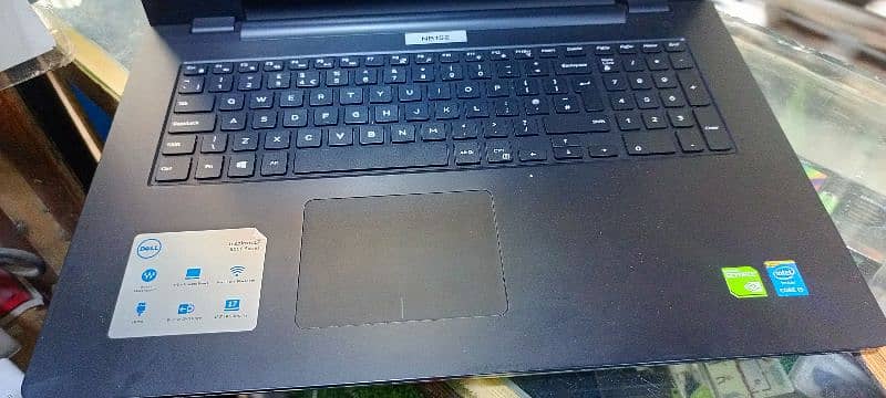 Dell laptop core i5 5genration 10/10 condition 4