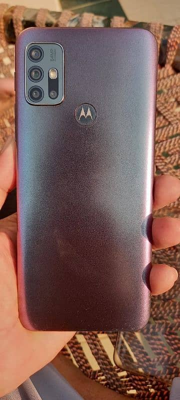 Motorola G30 3