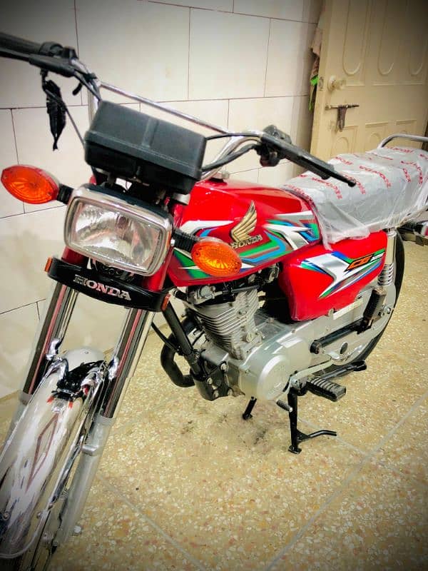 honda 125 2023 model 1