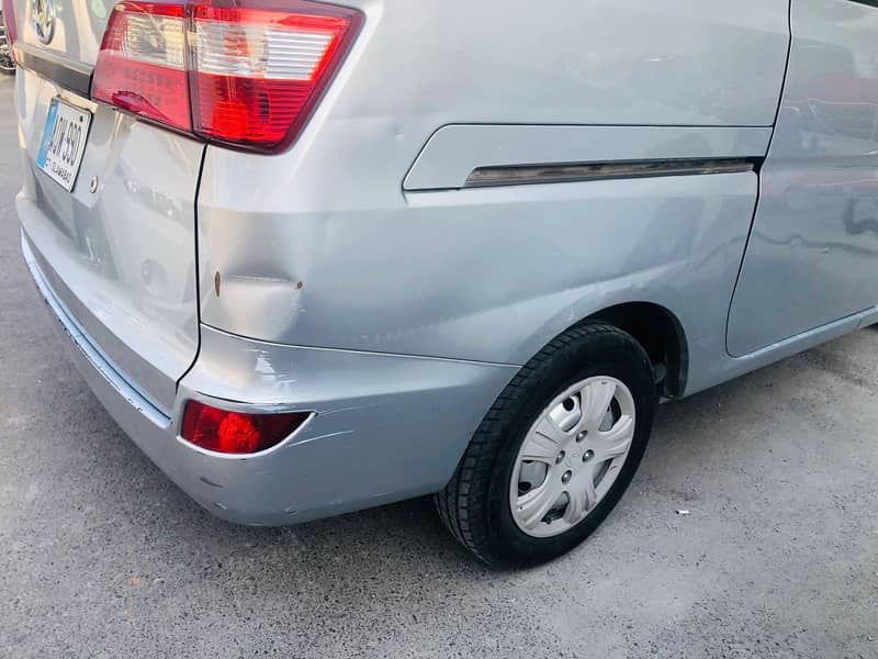 Changan Karvaan 2020 First Hand Karavaan total genuine Bumper to Bumpe 2