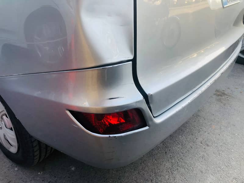 Changan Karvaan 2020 First Hand Karavaan total genuine Bumper to Bumpe 10