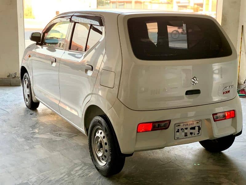 Suzuki Alto 2023 Total Geniune 2