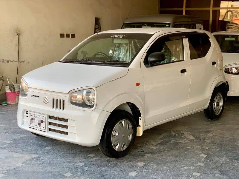 Suzuki Alto 2023 Total Geniune 0