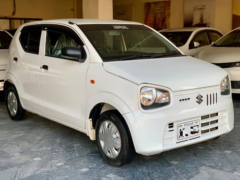 Suzuki Alto 2023 Total Geniune 3