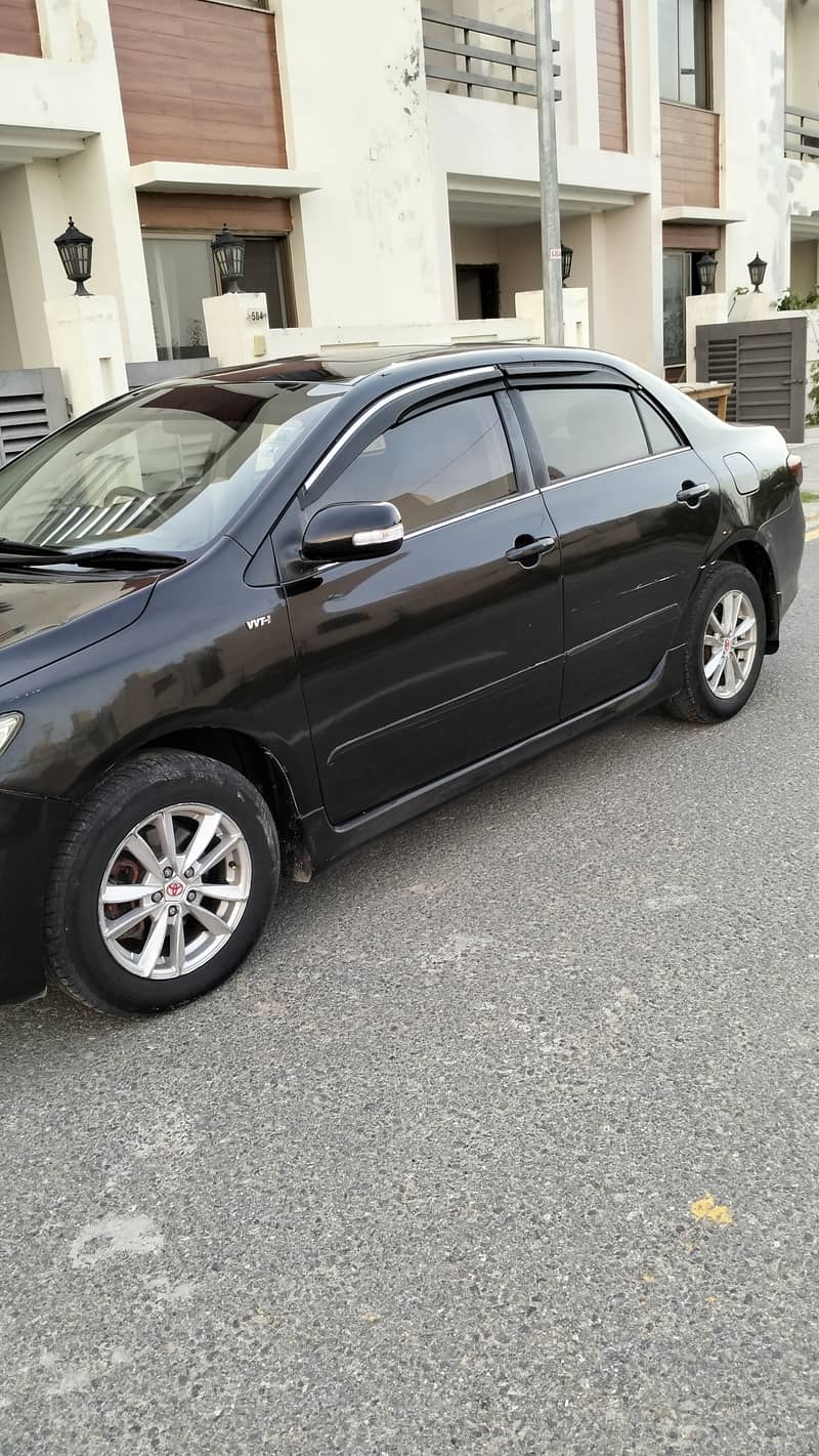 Toyota Corolla Altis 2010 2