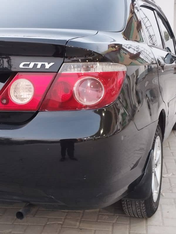 Honda City 2007 2