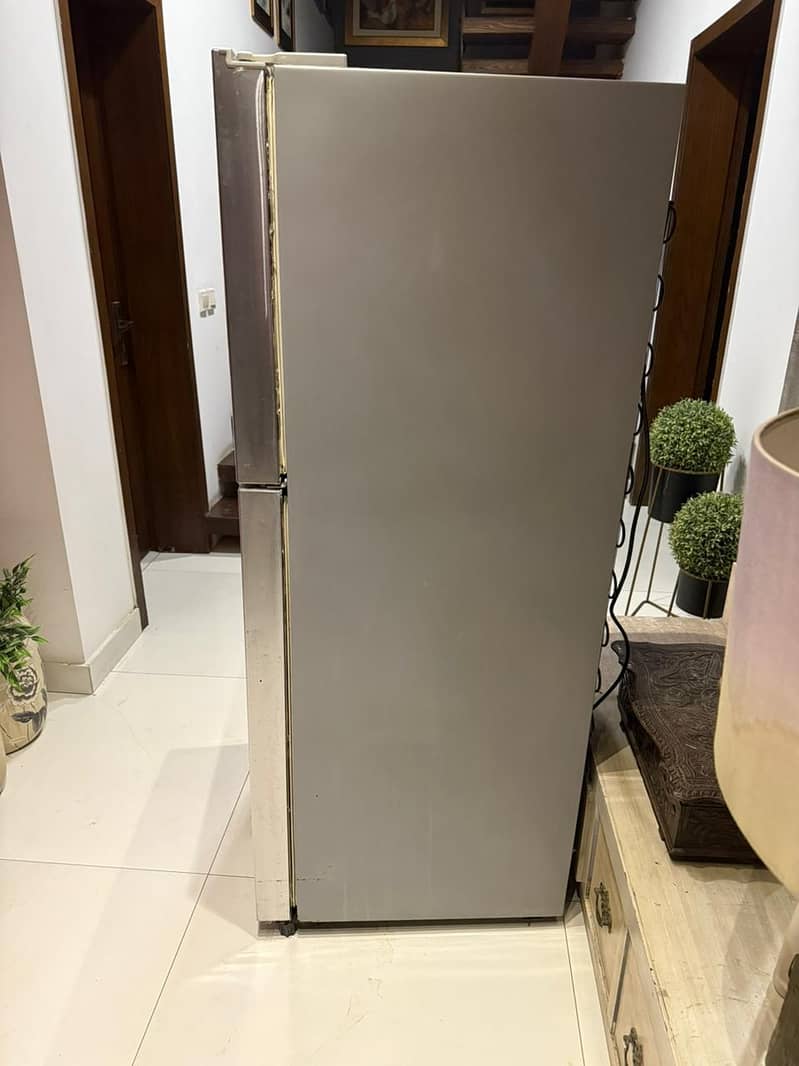 full steel body refregerator 1