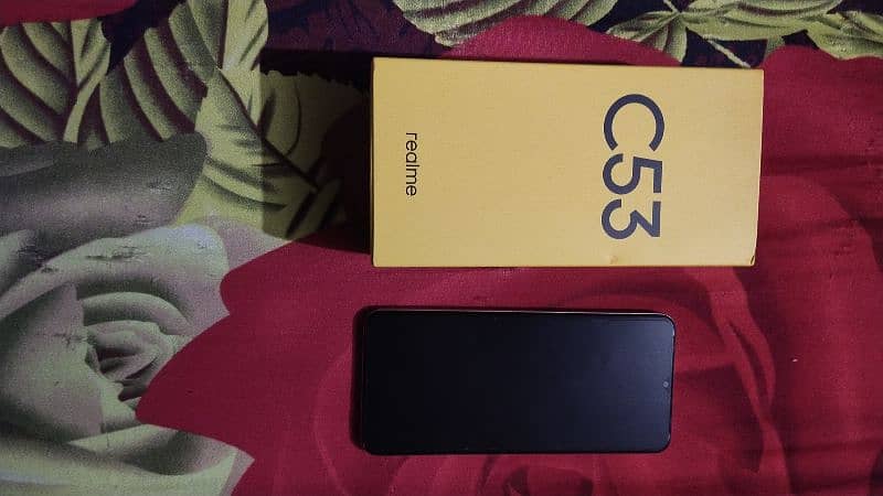 Realme C53 0