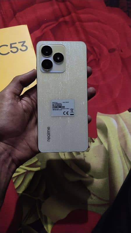 Realme C53 5