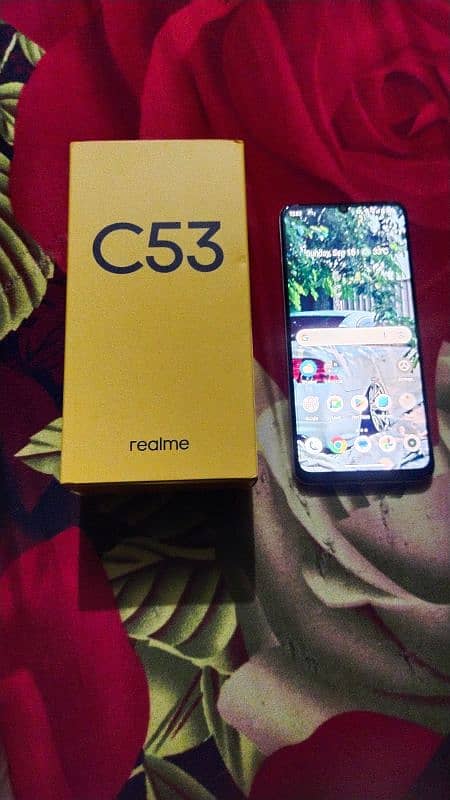 Realme C53 6