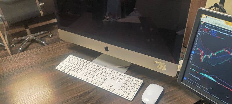 iMac Late 2013 (27 Inch) 1