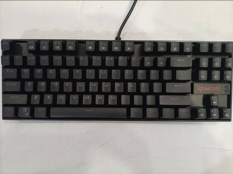 Redragon Kumara K552 /Gaming Keyboard For Sale 1