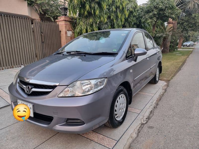 Honda City IDSI 2008, Total genuine, first owner 1