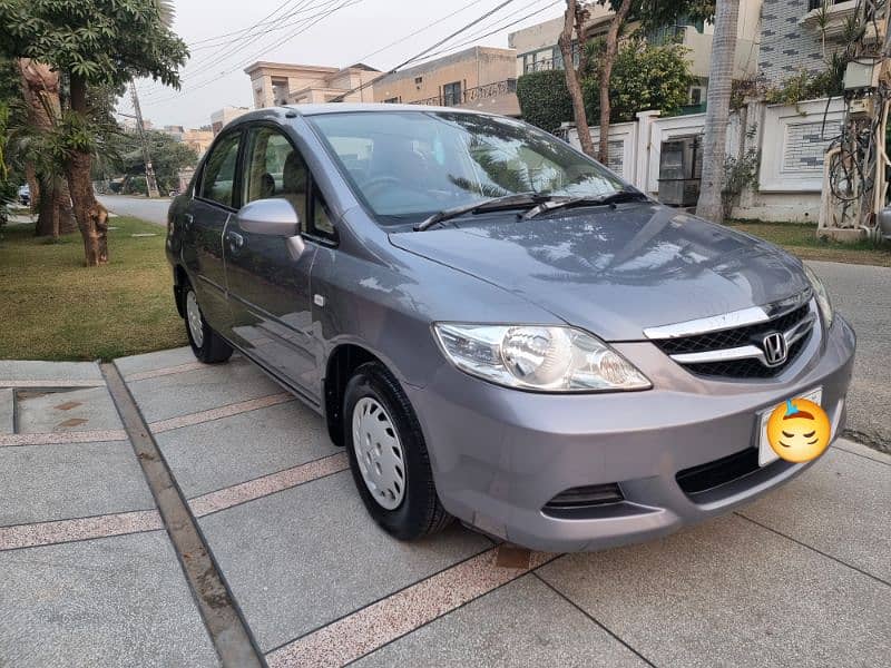 Honda City IDSI 2008, Total genuine, first owner 4