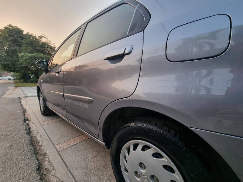 Honda City IDSI 2008, Total genuine, first owner 11