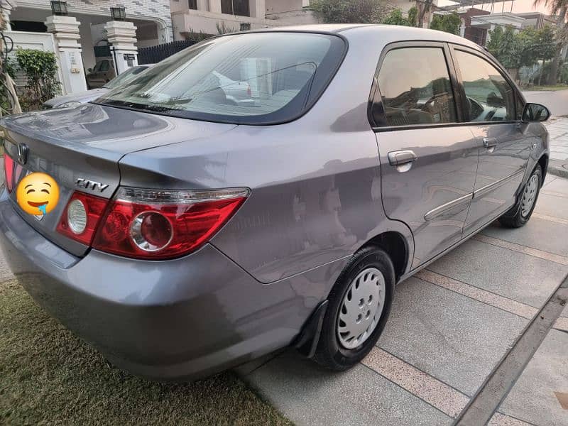 Honda City IDSI 2008, Total genuine, first owner 18