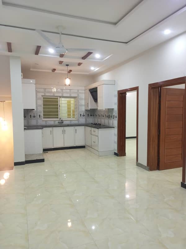 8 marla house for rent sector G bahria enclave islamabad 0