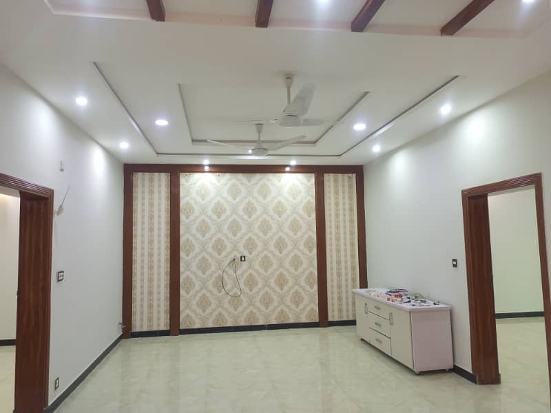 8 marla house for rent sector G bahria enclave islamabad 8