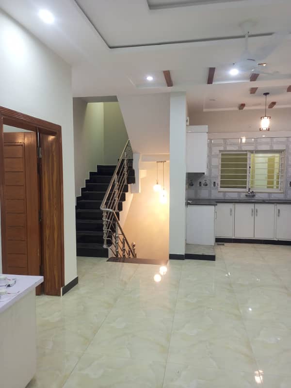 8 marla house for rent sector G bahria enclave islamabad 9