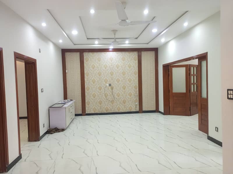 8 marla house for rent sector G bahria enclave islamabad 16