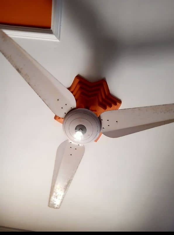 CEILING FAN 4