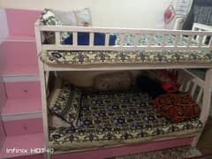 bunk bed