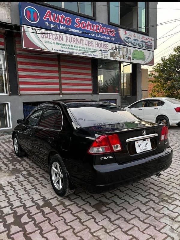 Honda Civic VTi Oriel 2006 6