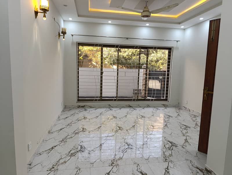 10 Marla Brand New House In Divine Garden near Airport 3