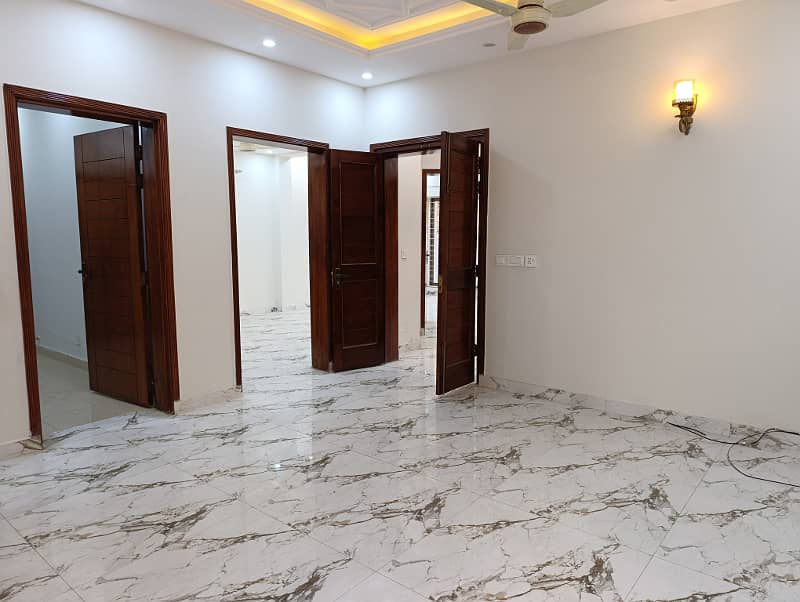 10 Marla Brand New House In Divine Garden near Airport 4