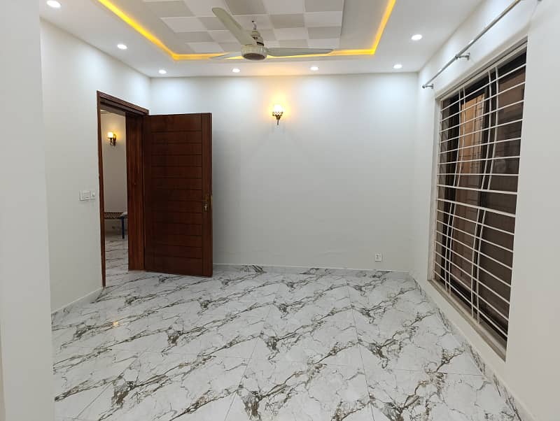 10 Marla Brand New House In Divine Garden near Airport 6