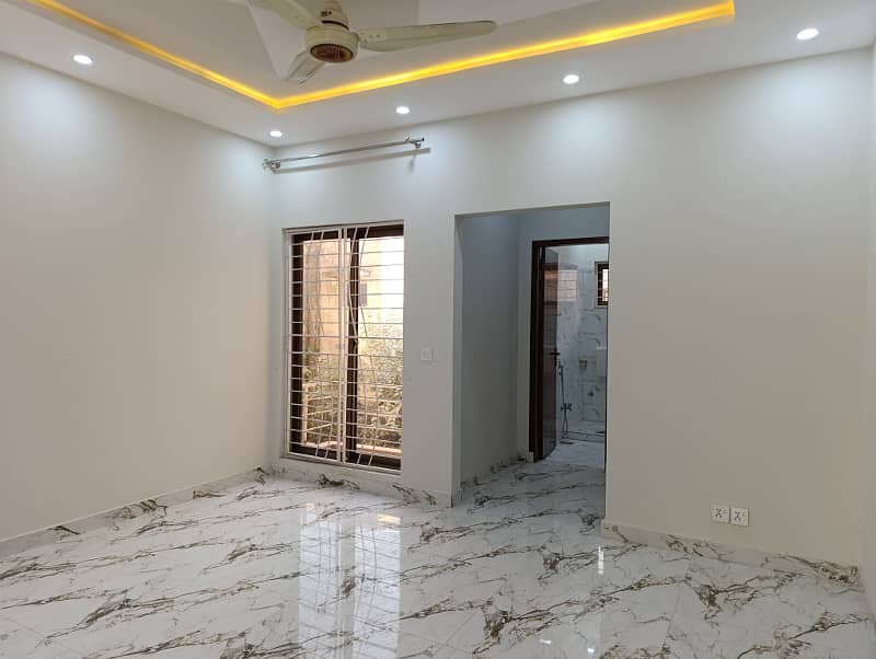 10 Marla Brand New House In Divine Garden near Airport 11