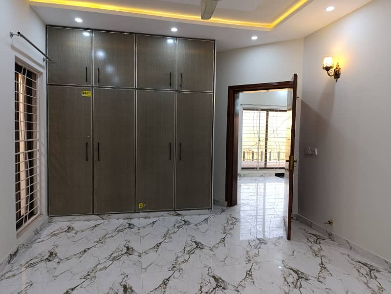 10 Marla Brand New House In Divine Garden near Airport 17