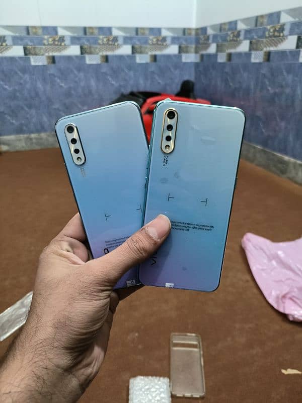 vivo S1 ,v15,y19,y17 y85,y83 all vivo stock available 1