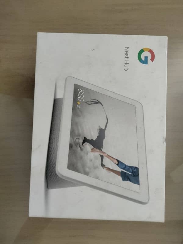 Google hub 3