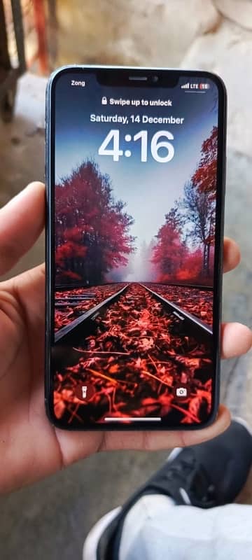 iPhone 11 Pro Max 256gb 0