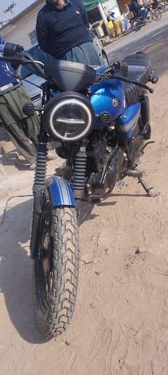 Suzuki GS 150