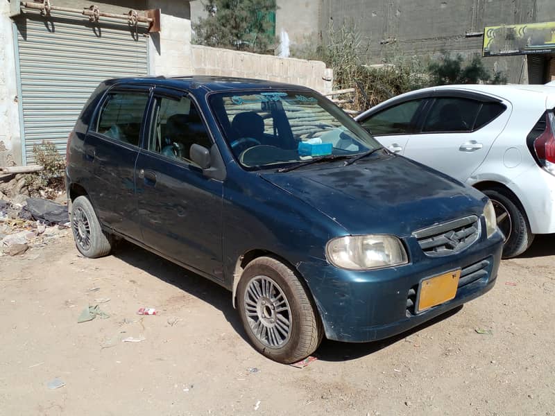 Suzuki Alto 2007 VXR 8