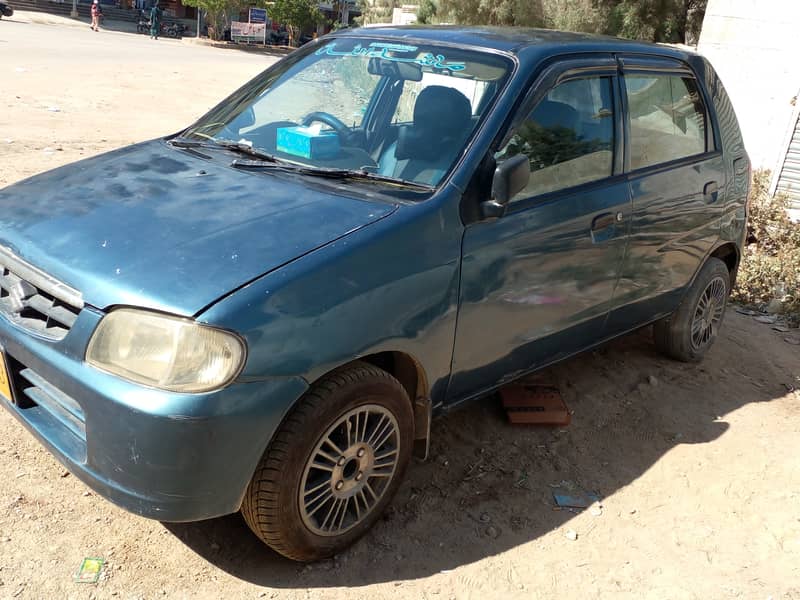 Suzuki Alto 2007 VXR 9