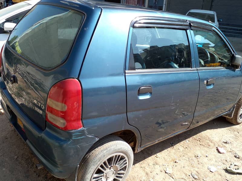 Suzuki Alto 2007 VXR 11