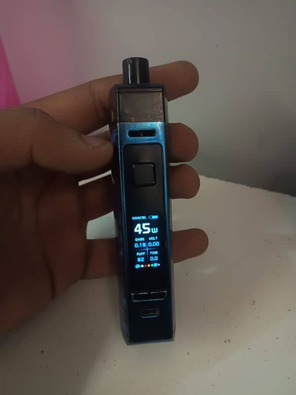 Smok Vape and pod both Original 80 watts 0