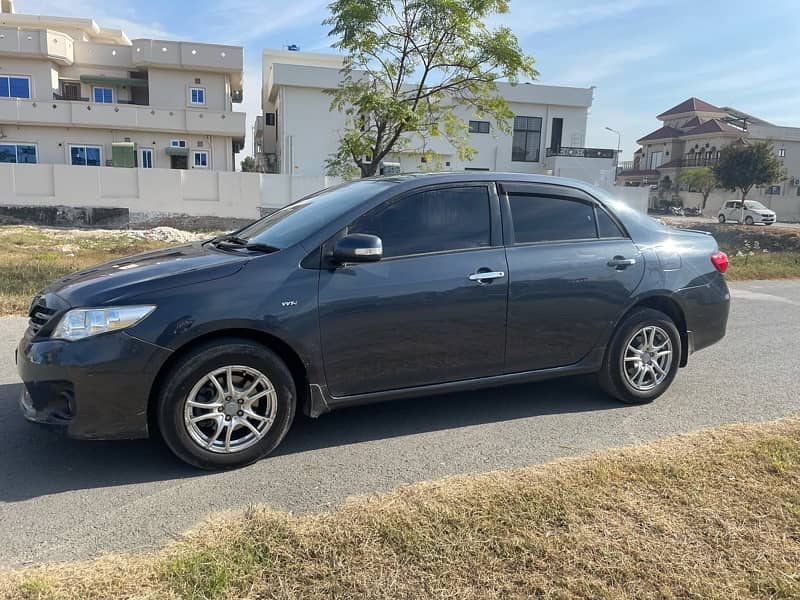 Toyota Corolla GLI 2012 1