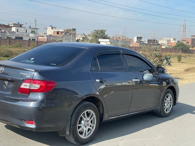 Toyota Corolla GLI 2012 15