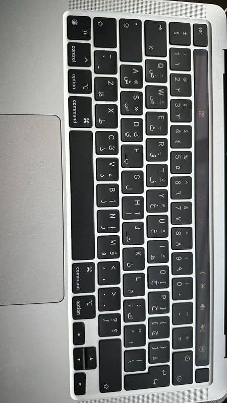 MacBook Pro M2 13 inch 2022 8/256 with Apple Care + 3