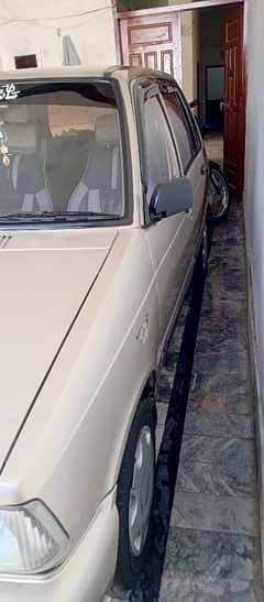 Suzuki Mehran VXR 2015