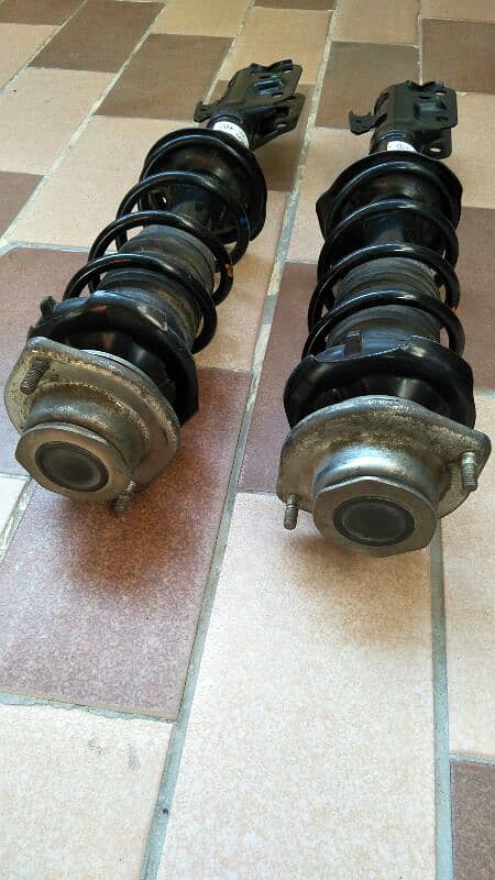 Daihatsu Mira E. S. & Move Front Shocks Original 1