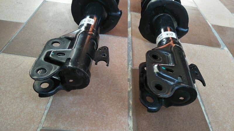 Daihatsu Mira E. S. & Move Front Shocks Original 2